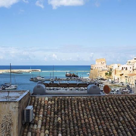 A 2 Passi Dal Castello ,Appartamento Con Veranda Castellammare del Golfo Exteriör bild