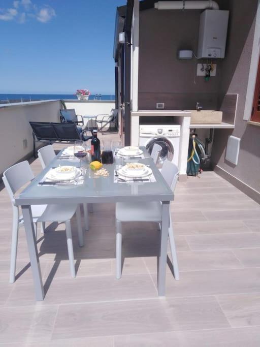 A 2 Passi Dal Castello ,Appartamento Con Veranda Castellammare del Golfo Exteriör bild
