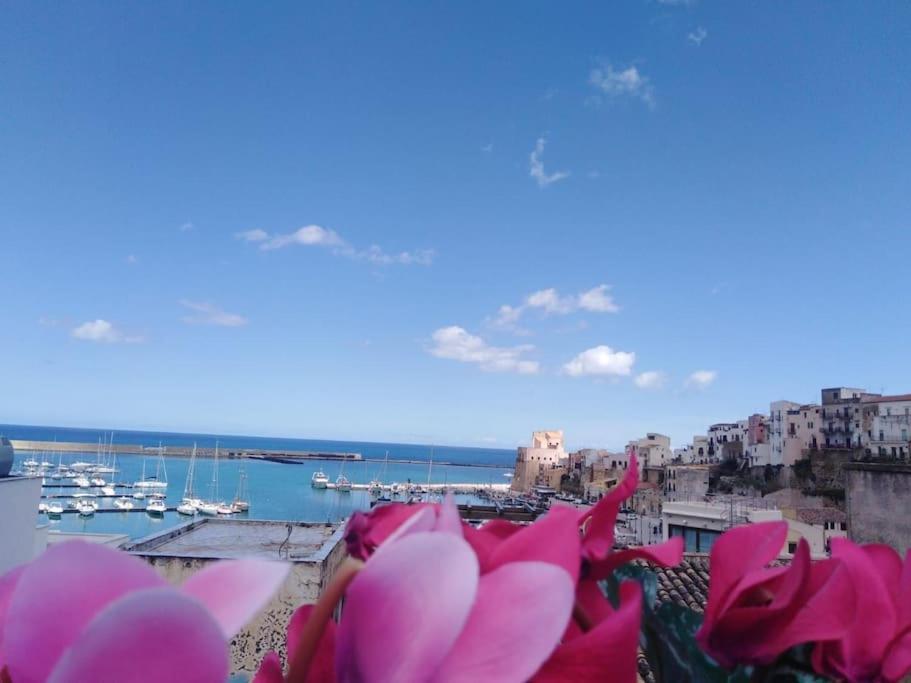 A 2 Passi Dal Castello ,Appartamento Con Veranda Castellammare del Golfo Exteriör bild
