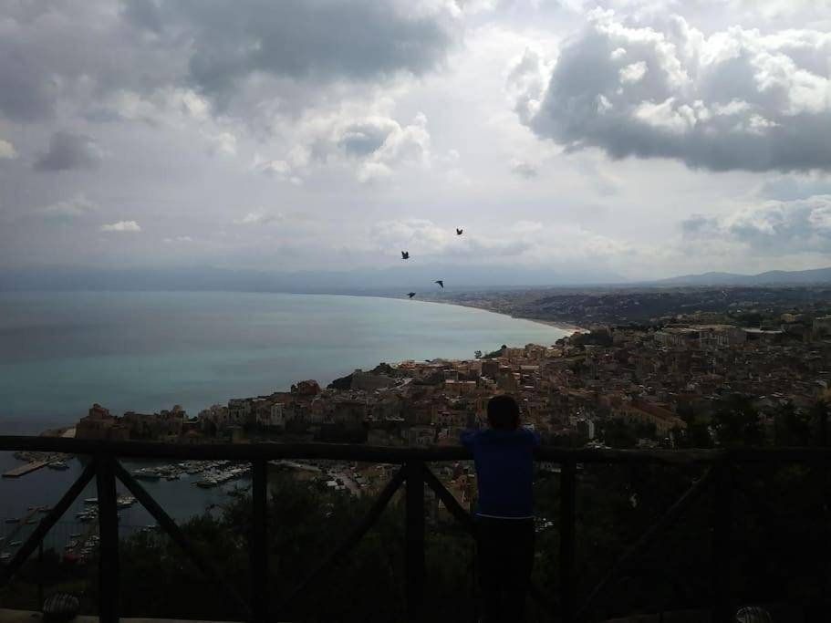 A 2 Passi Dal Castello ,Appartamento Con Veranda Castellammare del Golfo Exteriör bild